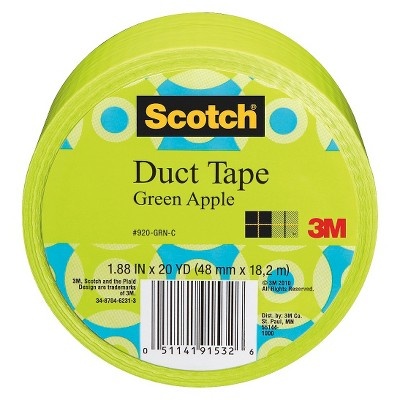 slide 1 of 1, Scotch Duct Tape, 1 ct