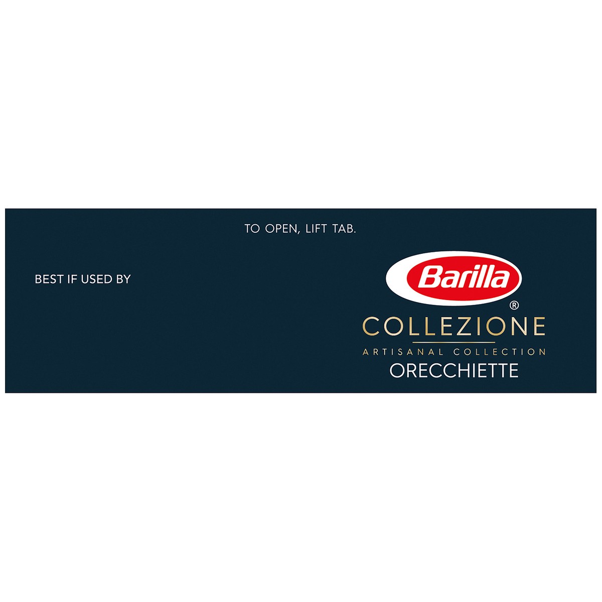 slide 12 of 14, Barilla Collezione Orecchiette Pasta 12 oz. Box, 12 oz