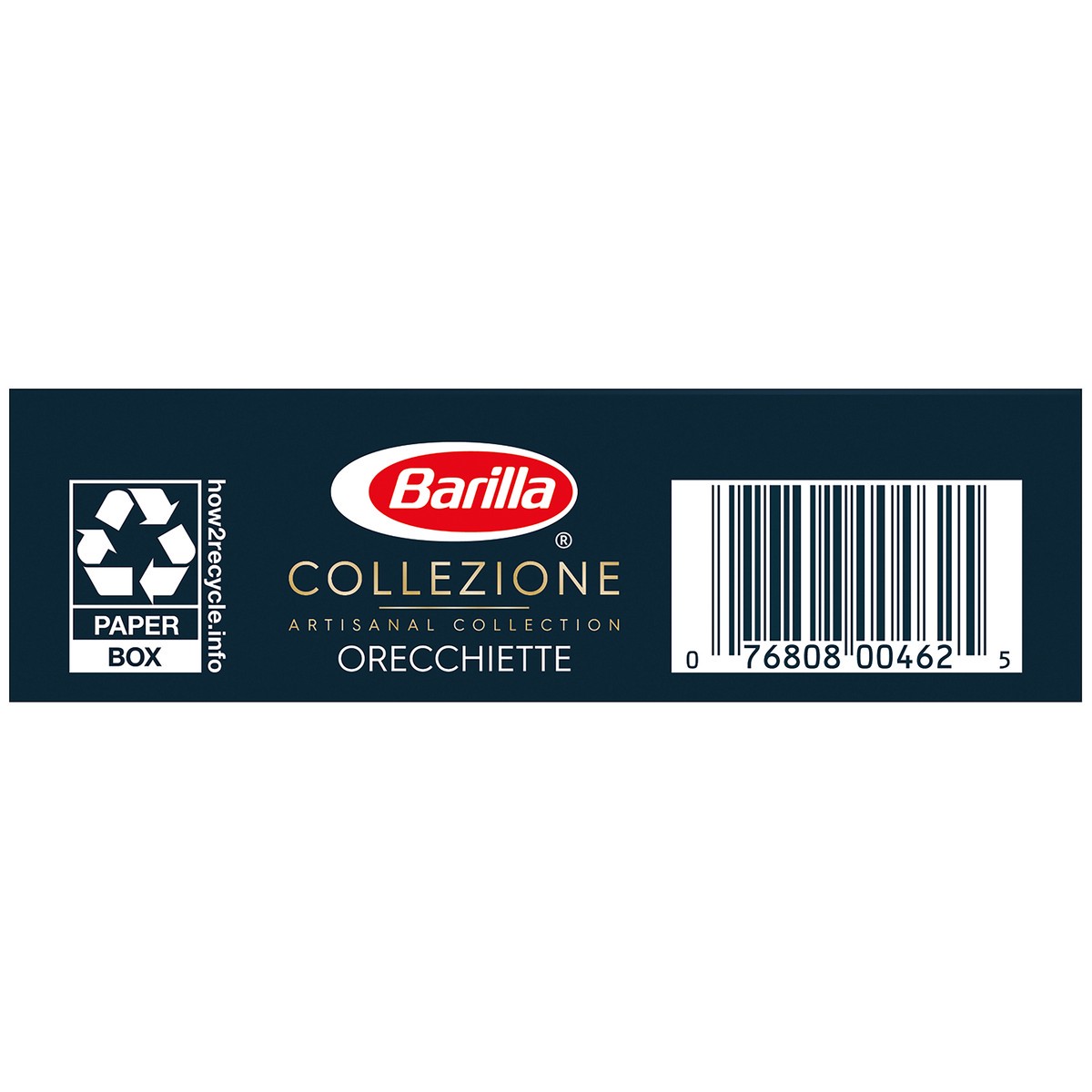 slide 8 of 14, Barilla Collezione Orecchiette Pasta 12 oz. Box, 12 oz