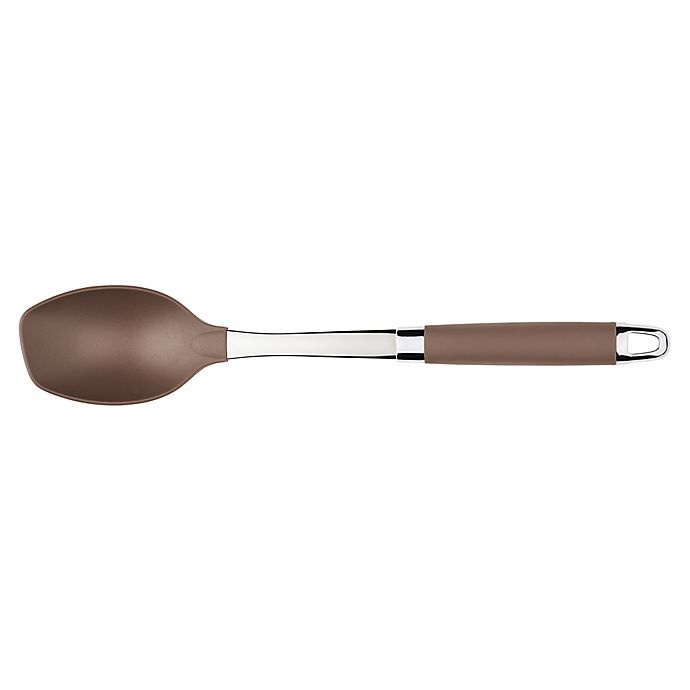 slide 5 of 8, Anolon SureGrip Nylon Nonstick Utensil Set - Bronze, 6 ct