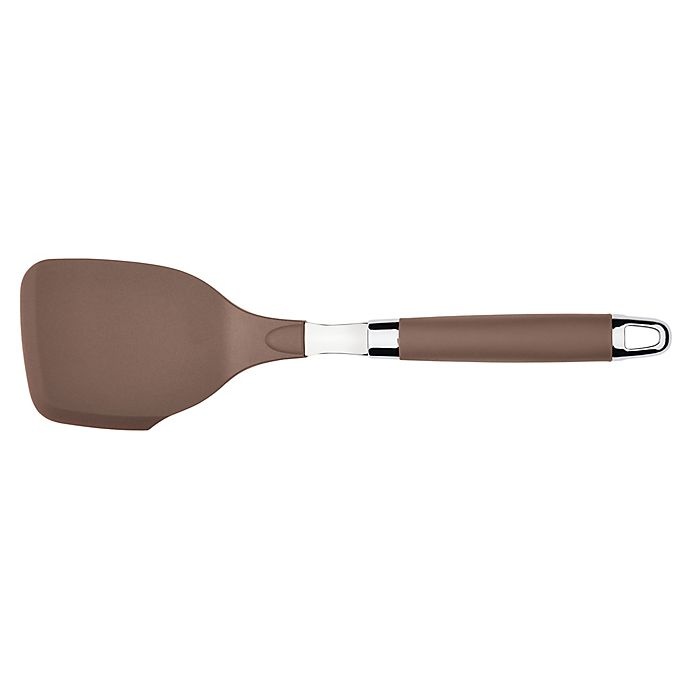 slide 6 of 8, Anolon SureGrip Nylon Nonstick Utensil Set - Bronze, 6 ct