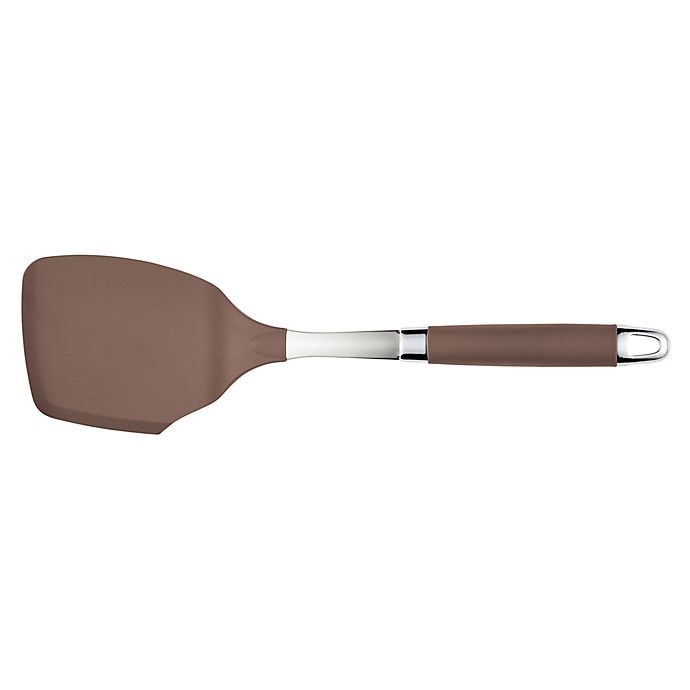 slide 8 of 8, Anolon SureGrip Nylon Nonstick Utensil Set - Bronze, 6 ct