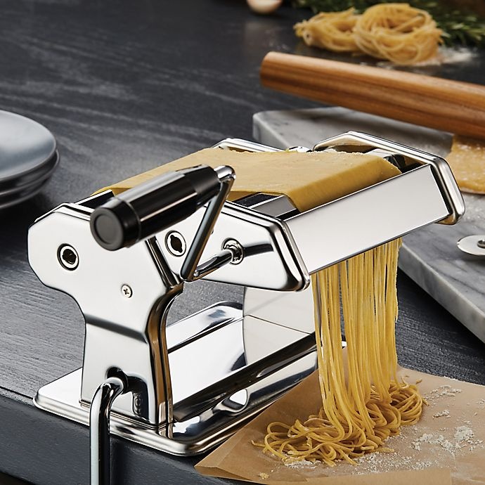 slide 6 of 6, Anolon Manual Pasta Maker, 1 ct