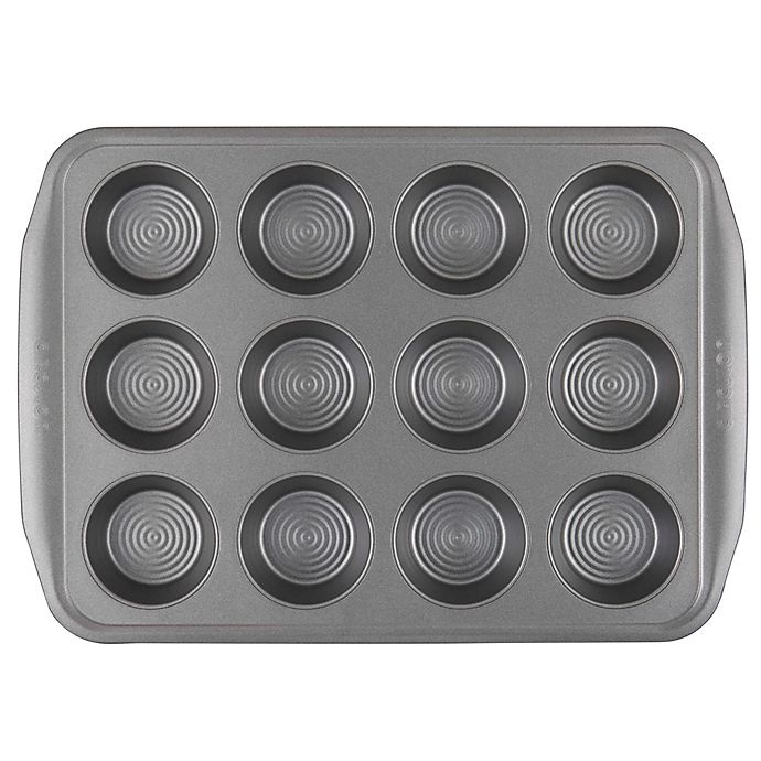 slide 7 of 11, Circulon Total Non-Stick Bakeware Set - Grey, 10 ct