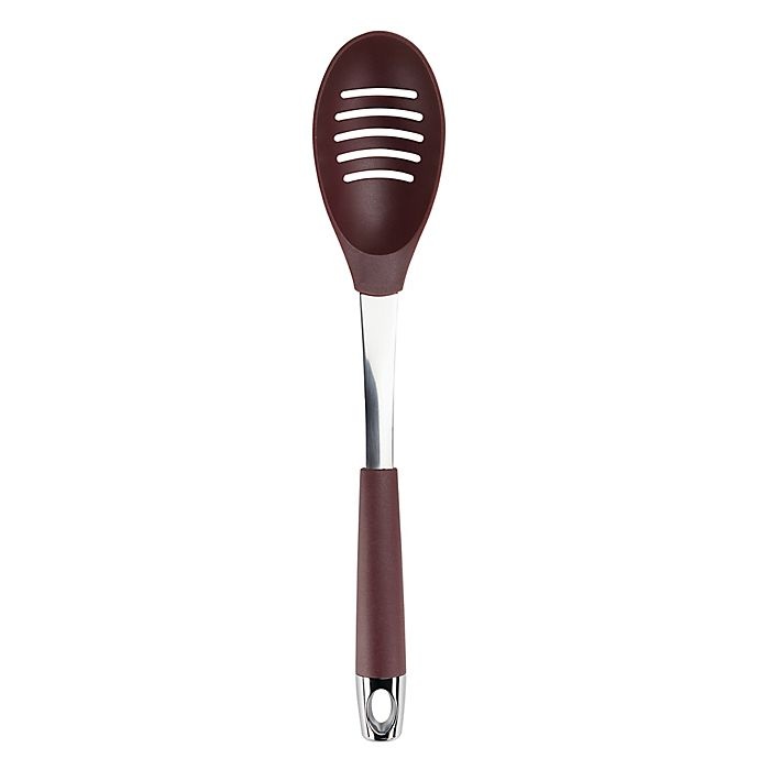 slide 6 of 11, Circulon Harmony Nylon Kitchen Utensil Set - Merlot, 5 ct