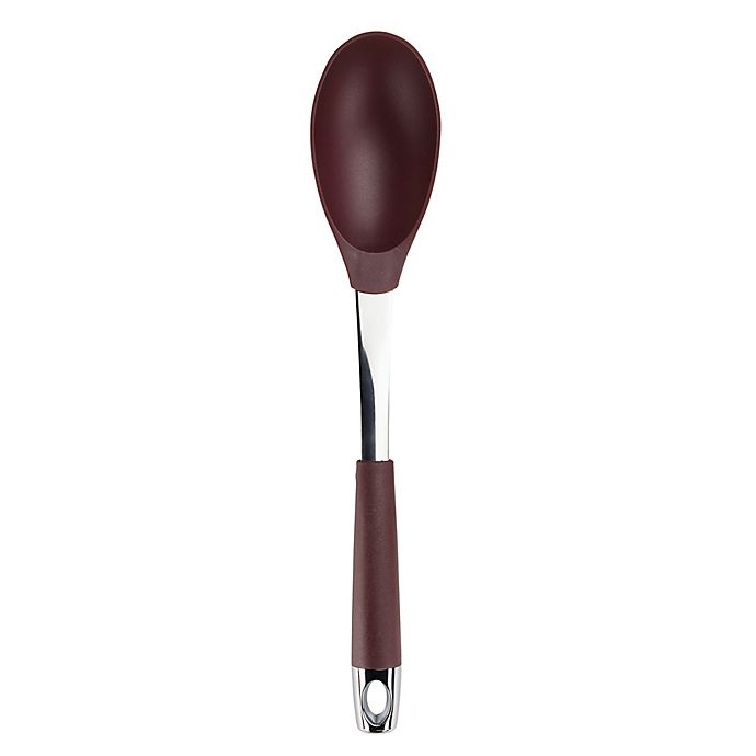 slide 8 of 11, Circulon Harmony Nylon Kitchen Utensil Set - Merlot, 5 ct