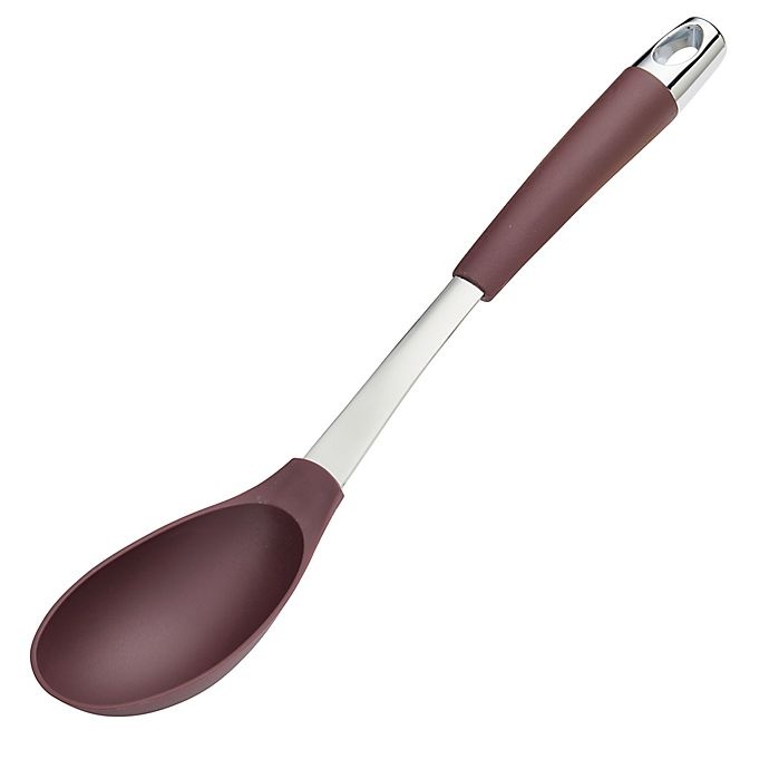 slide 9 of 11, Circulon Harmony Nylon Kitchen Utensil Set - Merlot, 5 ct