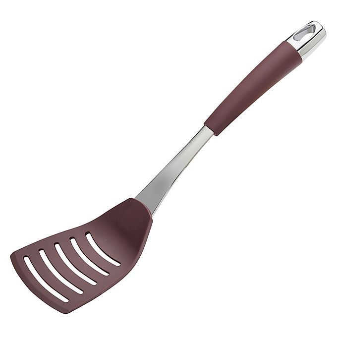 slide 10 of 11, Circulon Harmony Nylon Kitchen Utensil Set - Merlot, 5 ct