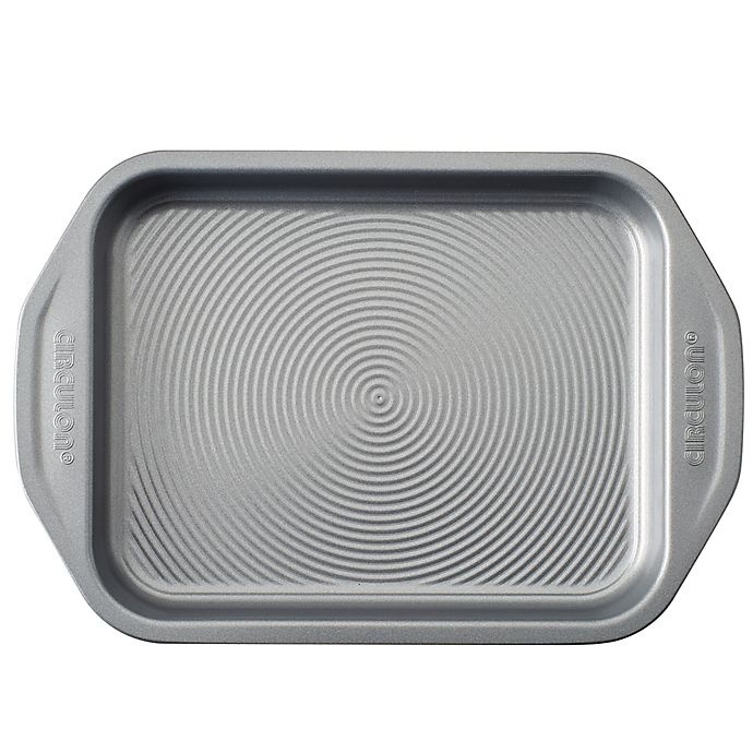 slide 5 of 6, Circulon Total Nonstick Bakeware Set - Grey, 4 ct