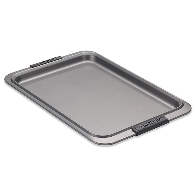 slide 4 of 4, Anolon Advanced Nonstick Cookie Sheet, 10 in x 15 in