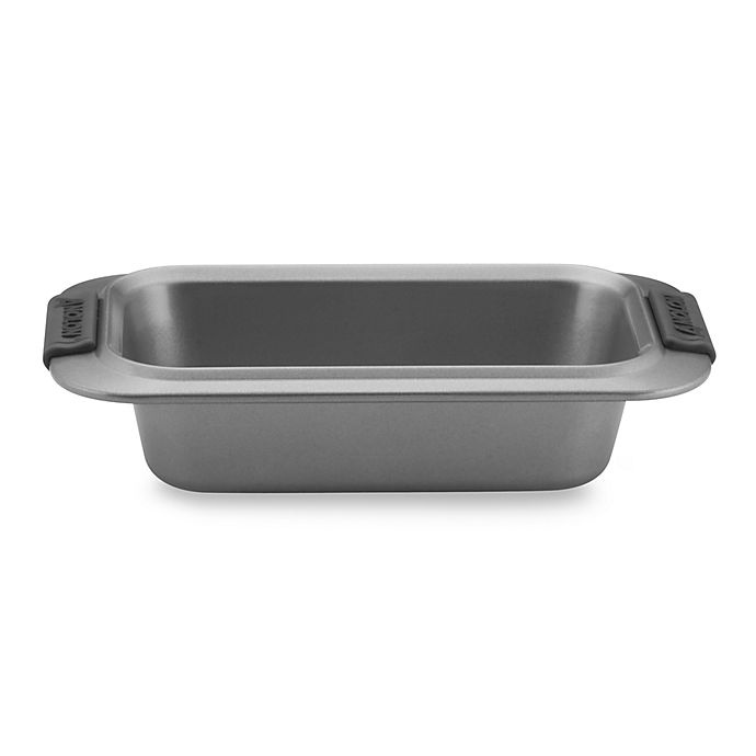 slide 1 of 1, Anolon Advanced Nonstick Loaf Pan, 9 in x 5 in