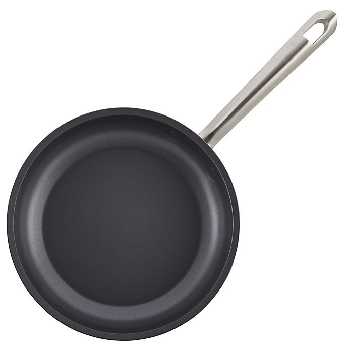 slide 2 of 4, Anolon Accolade Nonstick Hard Anodized Skillet - Moonstone, 8 in