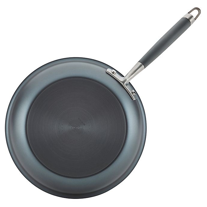 slide 8 of 9, Anolon Advanced Home Nonstick Hard-Anodized Aluminum Frying Pan Set - Moonstone, 2 ct