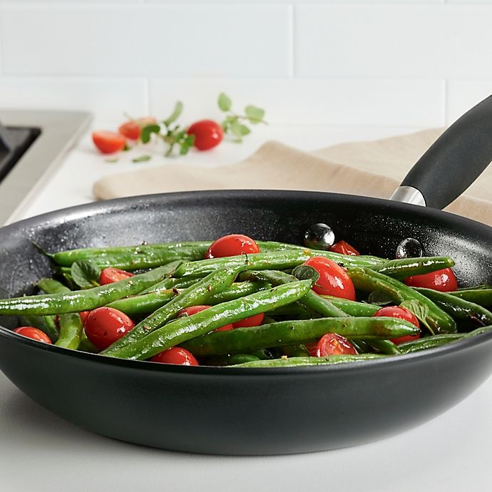 Anolon Advanced Home Hard-Anodized Nonstick 10.25 Skillet