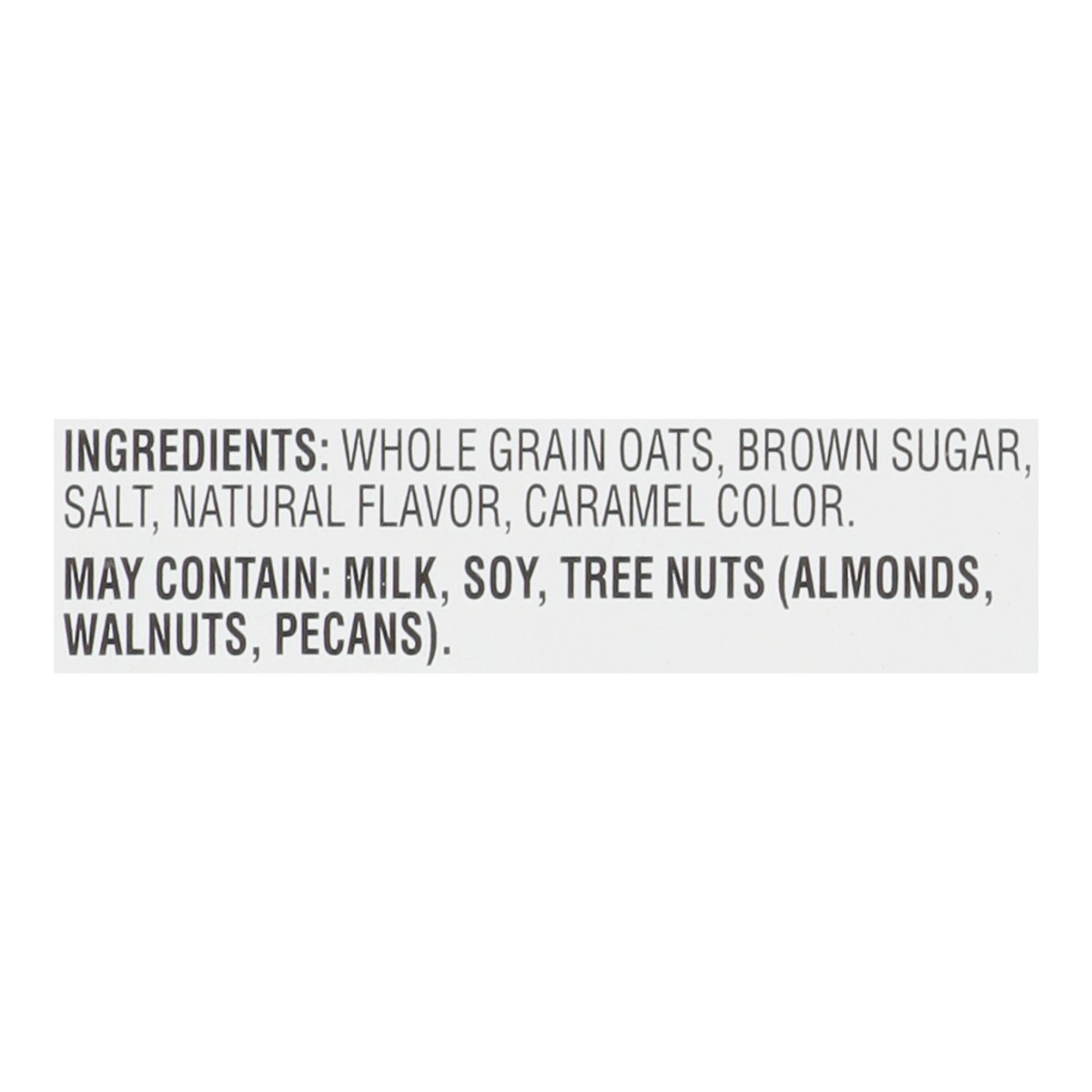 slide 5 of 17, Full Circle Market Gluten Free Maple Brown Sugar Instant Oatmeal 8 ea, 8 ct