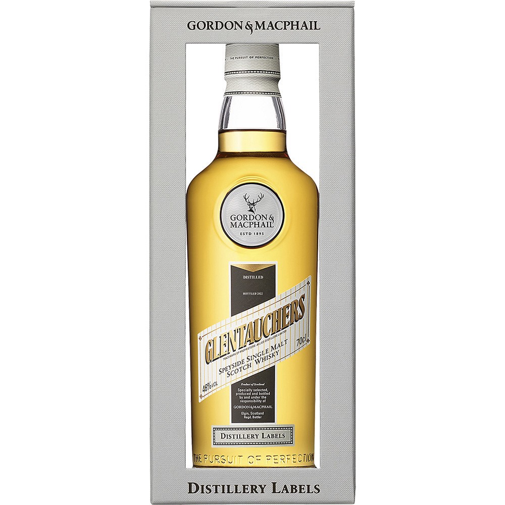 slide 1 of 1, Gordon & Macphail G&m Distillery Glentauchers 14yr, 700 ml