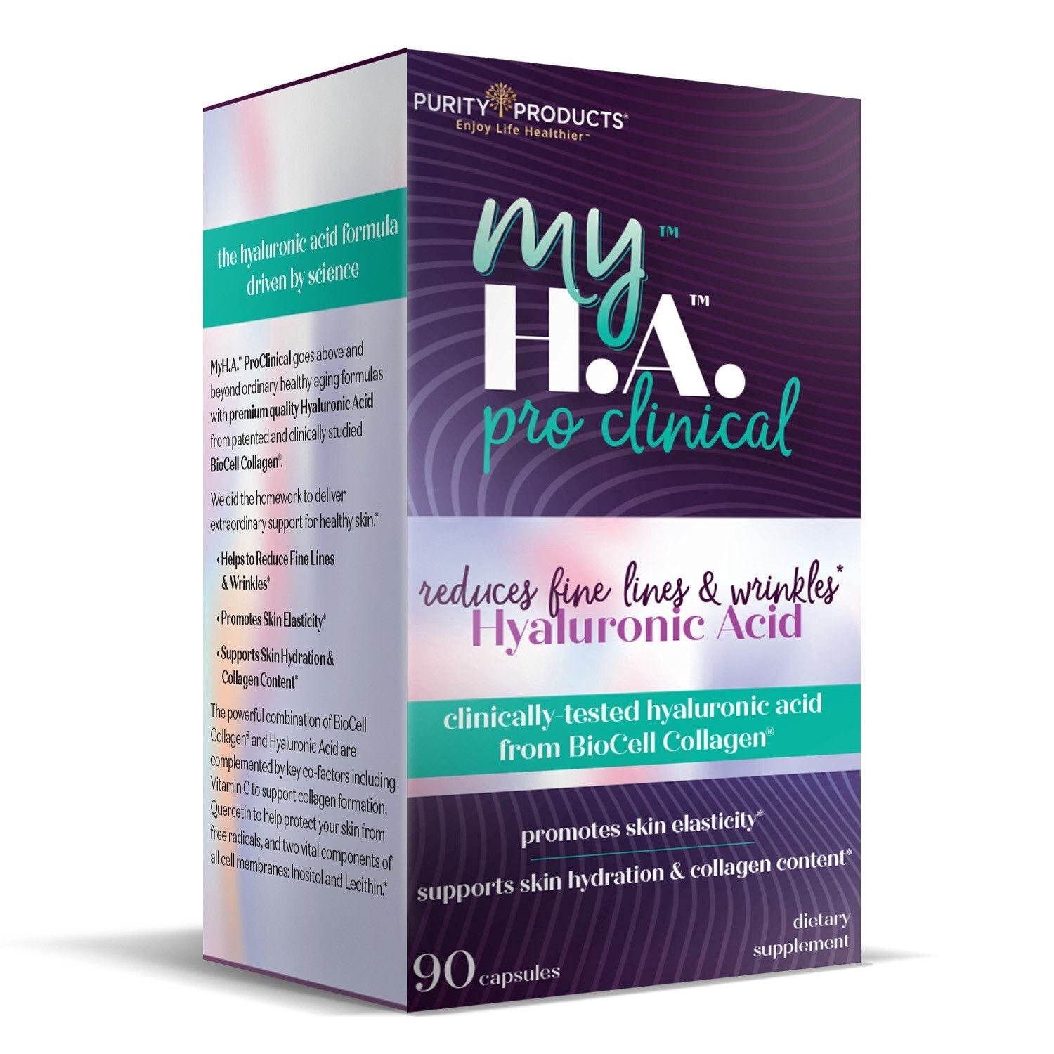 slide 2 of 4, Myha Proclinical Joint & Skin Support, 90 Ct, 90 ct