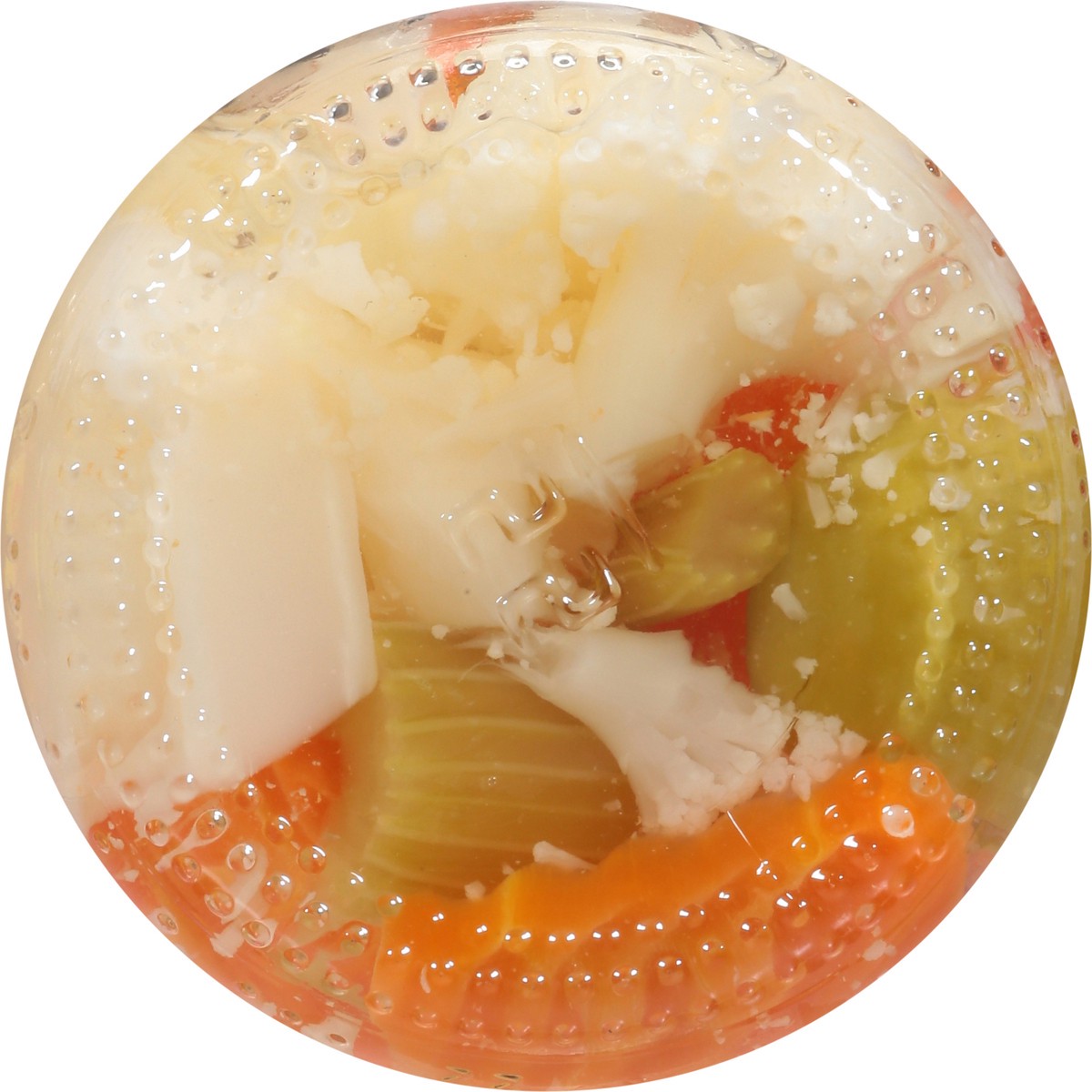 slide 7 of 9, Pastene Pickled Vegetables Giardiniera 16 fl oz, 16 fl oz