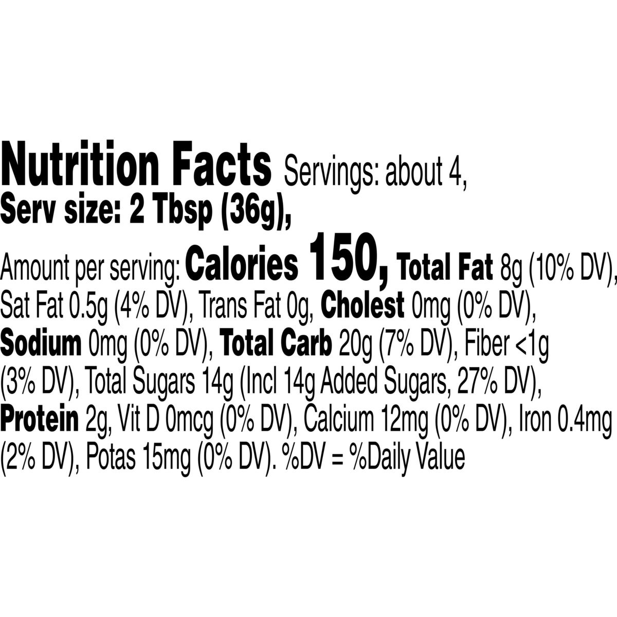 slide 4 of 9, Smucker's Walnuts in Syrup Spoonable Topping, 5 oz