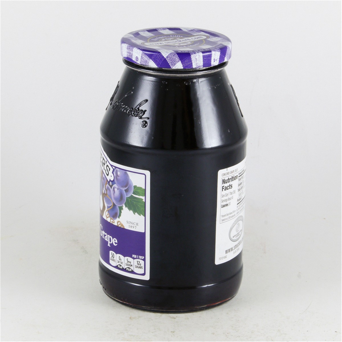 slide 3 of 5, Smucker's Concord Grape Jelly, 32 Ounces, 32 oz