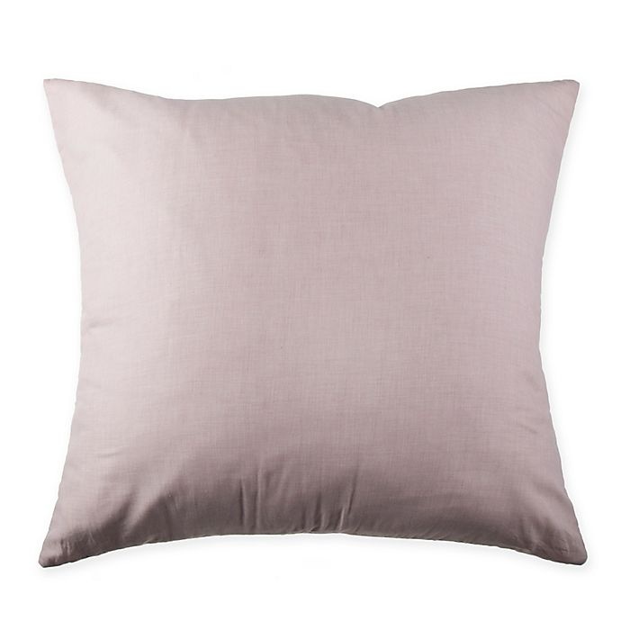 slide 1 of 1, Wamsutta Vintage Cotton Cashmere European Pillow Sham - Rose, 1 ct