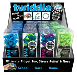 Twiddle Extreme