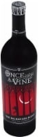 slide 1 of 1, Once Upon A Vine Big Bad Red Blend Wine, 750 ml