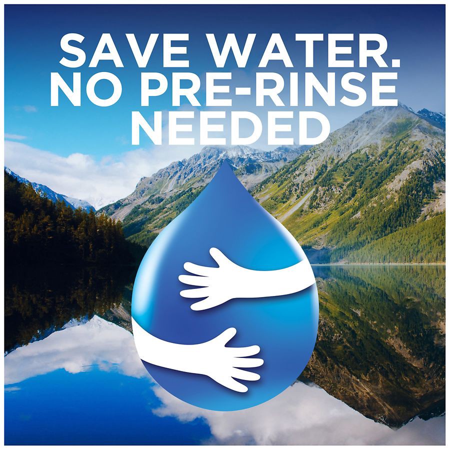 slide 2 of 5, Finish Power Dishwasher Detergent, Dishwashing Tabs , 18 Tabs, 18 ct