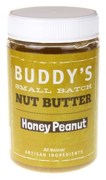 slide 1 of 1, Buddy's Nut Butter 16 oz, 16 oz