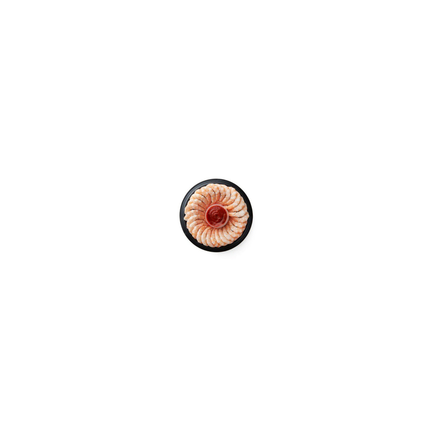 slide 1 of 1, Great American Shrimp Ring 16 Oz Full Moon, 1 ct
