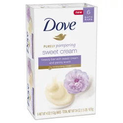 Dove Purely Pampering Sweet Cream Peony Beauty Bar