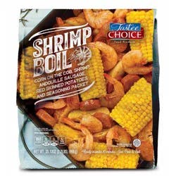 Tastee Choice Shrimp Boil 35.13 oz