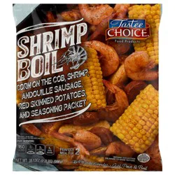 Tastee Choice Shrimp Boil 35.13 oz