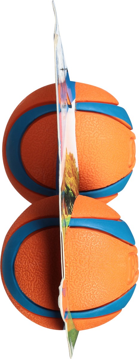 slide 8 of 9, ChuckIt! Ultra Ball Dog Toy, Medium, 2 ct