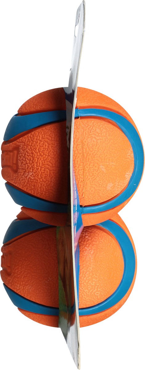 slide 5 of 9, ChuckIt! Ultra Ball Dog Toy, Medium, 2 ct