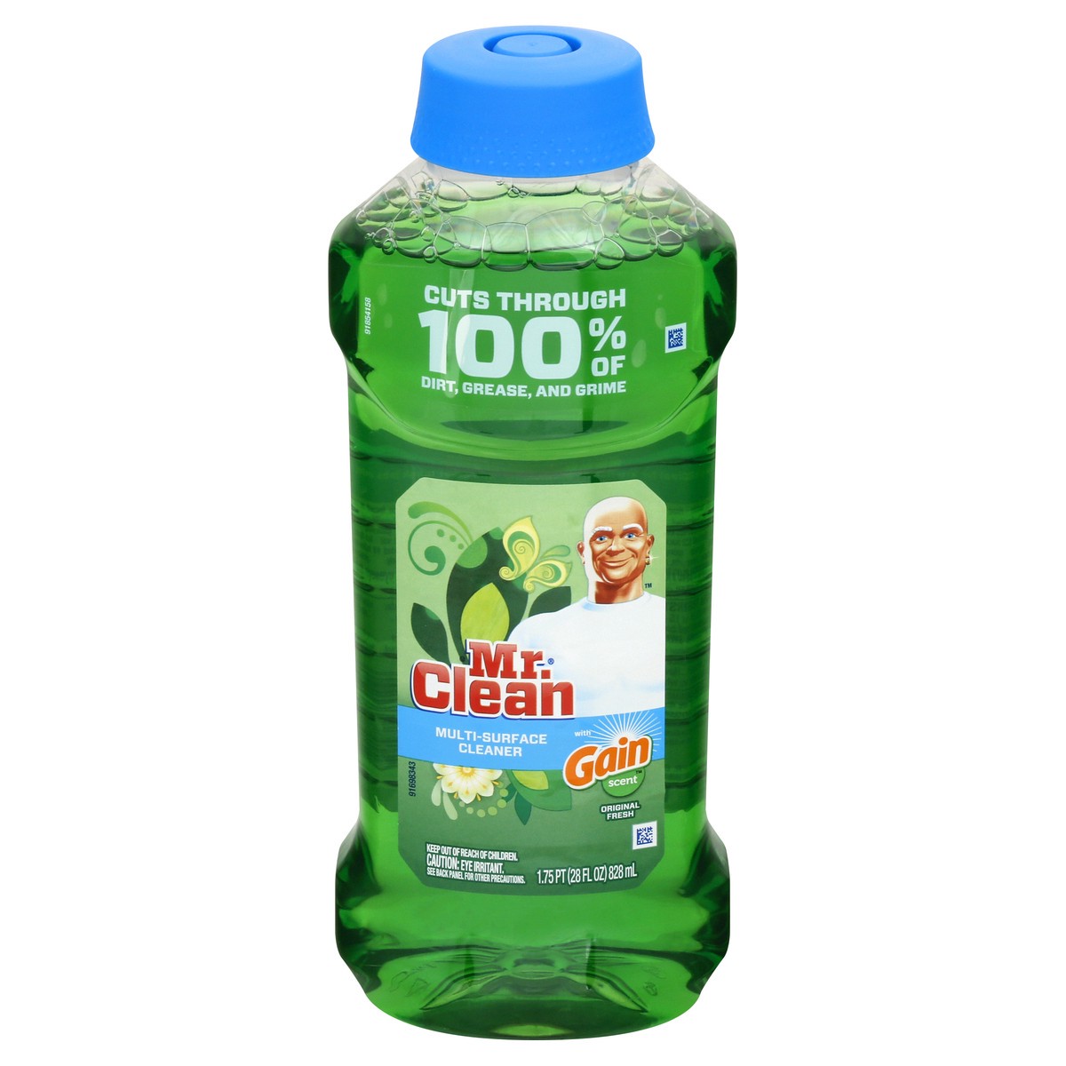 slide 8 of 10, Mr. Clean Multi-Purpose Cleaner 1.75 pt, 1.75 pint