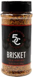 5C Smokehouse Brisket Seasoning