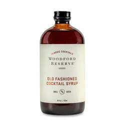 woodford reserve old fashioned cocktail