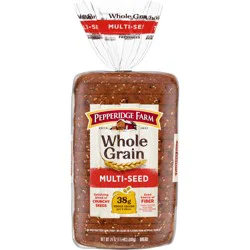 Pepperidge Farm Whole Grain Multi-Seed Bread