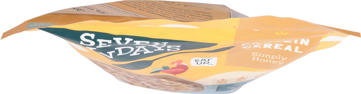 slide 3 of 13, Seven Sundays Simply Honey Oat Protein Cereal - 8 oz, 8 oz