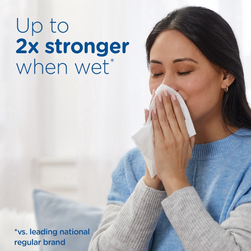 slide 6 of 6, Puffs Uss Mega Cube, 72 ct