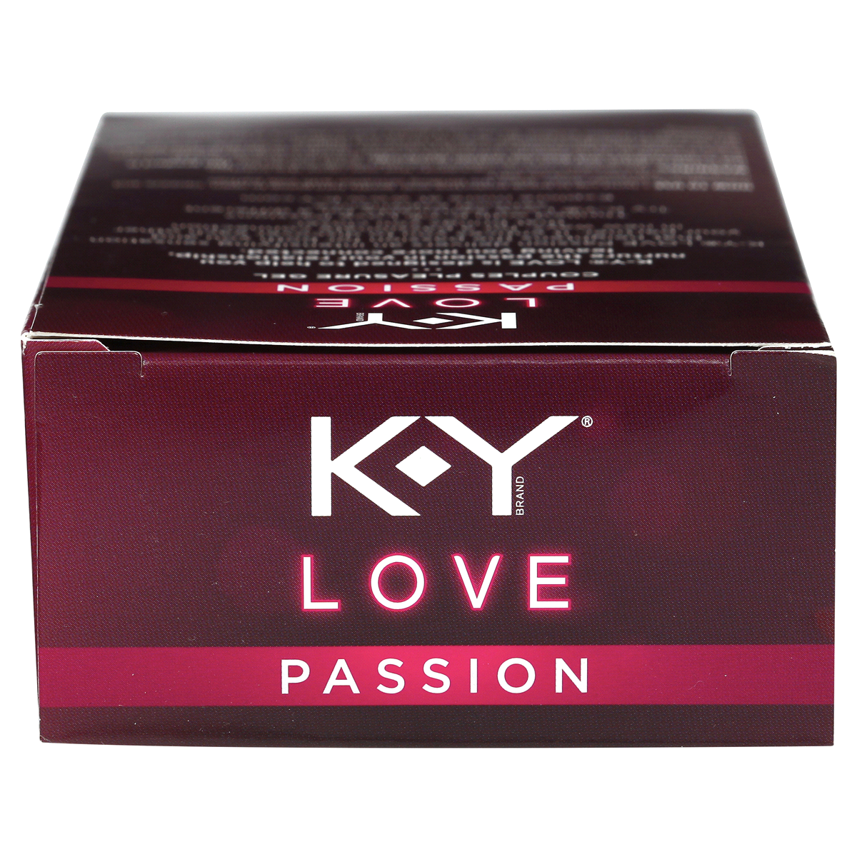 slide 4 of 10, K-Y Love Water-based Lubricant, 1.69 oz., Personal Lube For Women That Will Bring Tingling Sensations, 1.69 oz