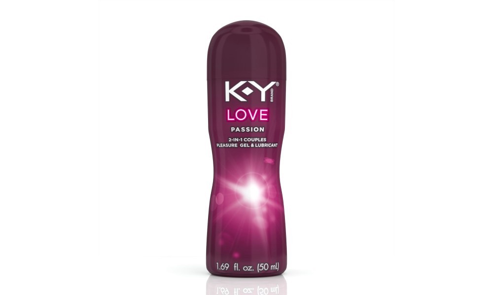 slide 8 of 10, K-Y Love Water-based Lubricant, 1.69 oz., Personal Lube For Women That Will Bring Tingling Sensations, 1.69 oz