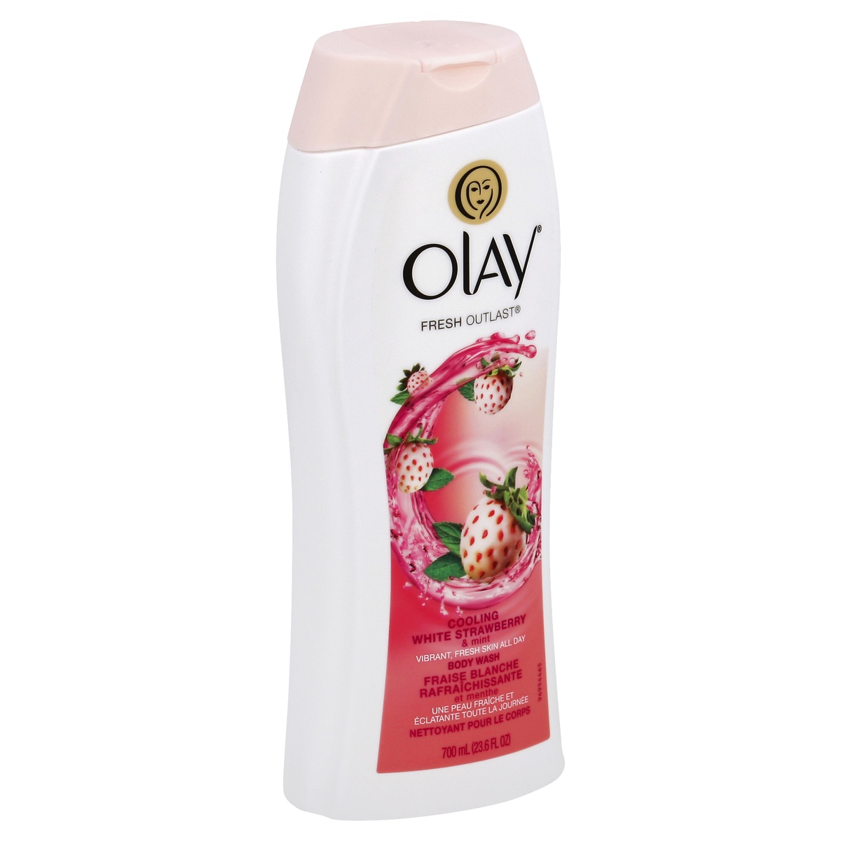 slide 1 of 1, Olay Body Wash 23.6 oz, 23.6 oz