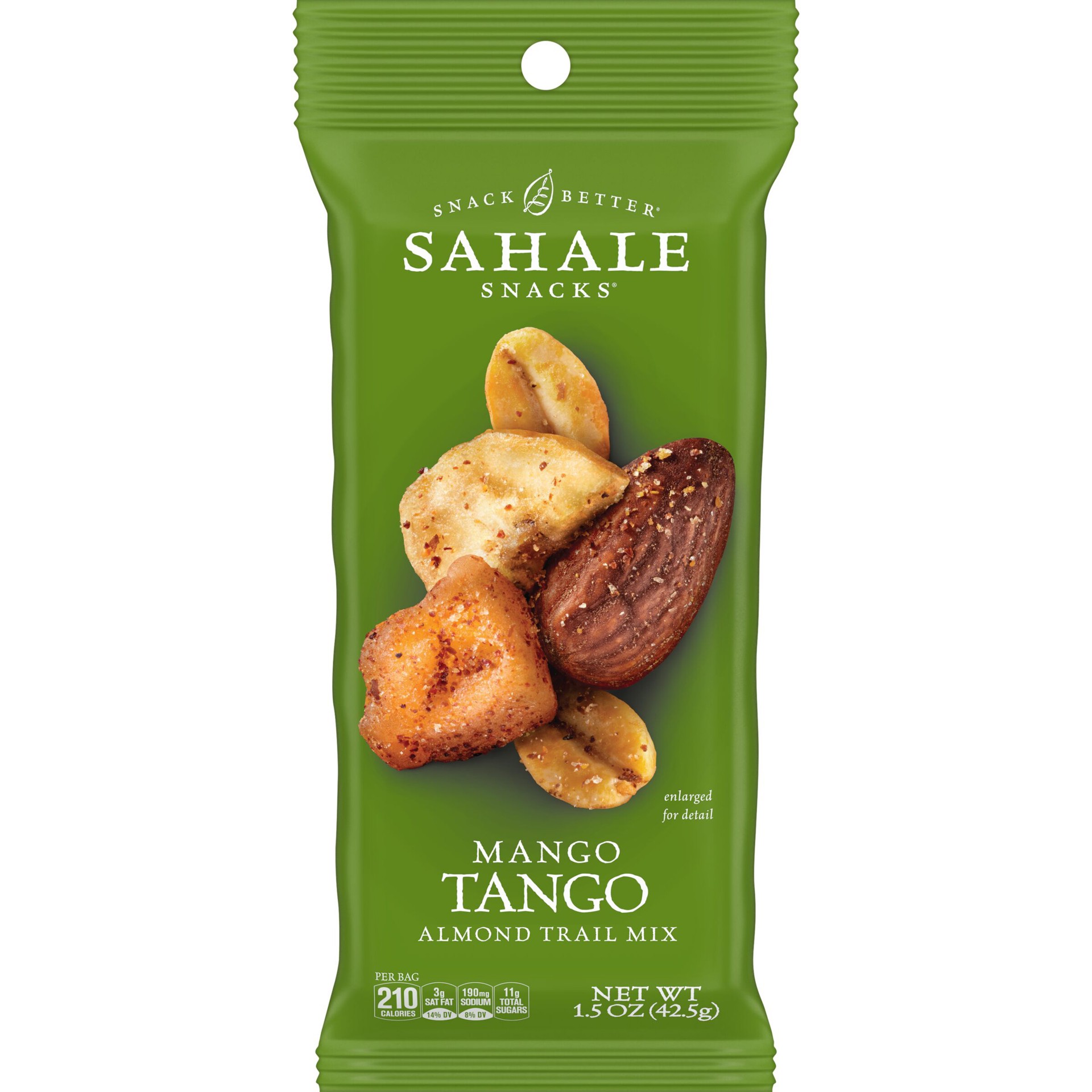 slide 1 of 6, Sahale Snacks Mango Tango Almond Mix, 1.5 oz