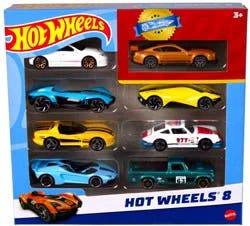 Mattel Hot Wheel Basic Cars