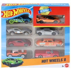 Mattel Hot Wheel Basic Cars