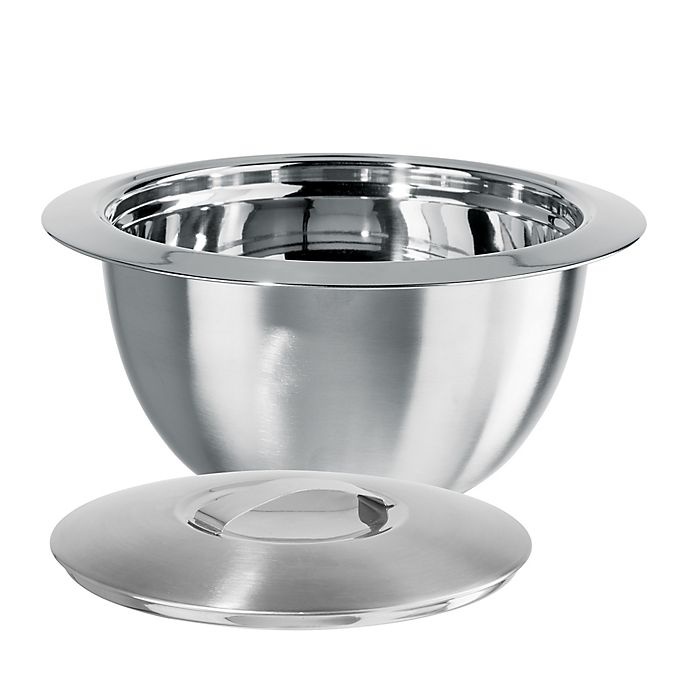 OGGI Stainless Steel Hot & Cold Thermal Bowl | 5 Qt.