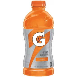 Gatorade Orange