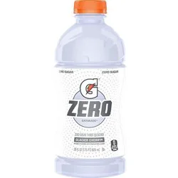 Gatorade Zero Glacier Cherry